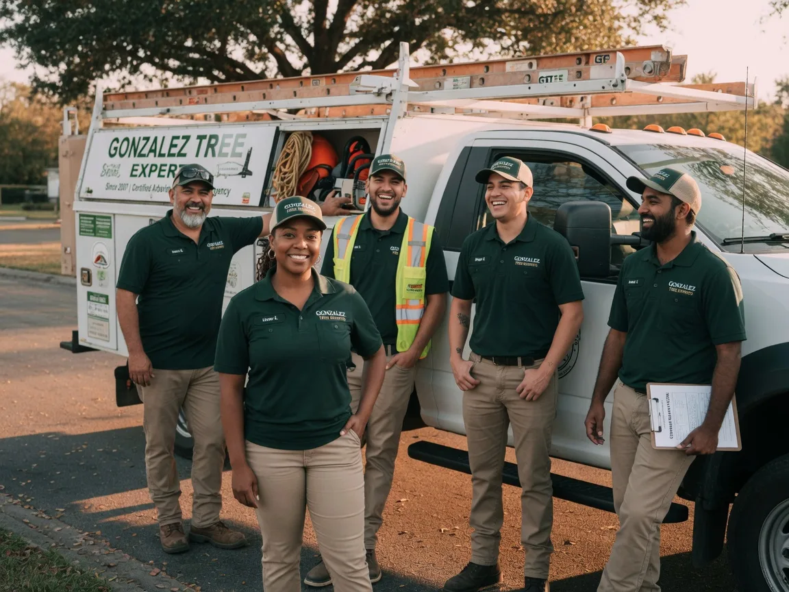 Tree Service company in Ethan, SD